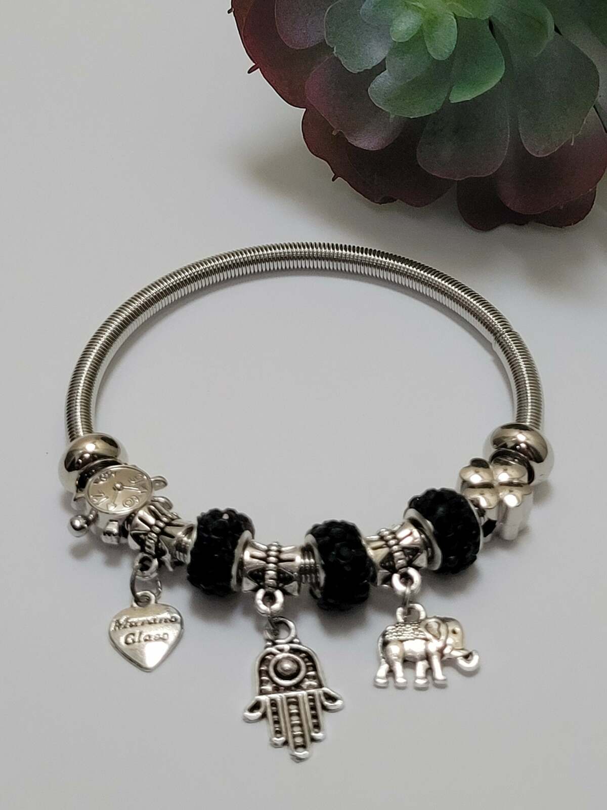 Mariale Bracelet / Pulsera Mariale - $8.00