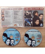 Lisa Lisa & Cult Jam - CD - Spanish Fly / Straight To The Sky - COL-CD-7580 - $37.99