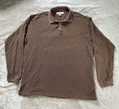 Tommy Bahama  Sweater Men&#39;s XL Pullover  1/4 Zip   Silk / Cotton Blend - £11.35 GBP