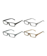 Wholesale Lot of 12 Assorted Unisex Readers Spring Hinge Reading Glasses - $40.69 CAD