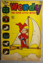Wendy The Good Little Witch #73 (1972) Harvey Comics Vg+ - £10.27 GBP