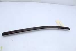 08-15 VOLVO XC70 REAR LEFT DRIVER SIDE DOOR INTERIOR TRIM Q4449 image 10