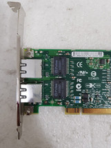 Hewlett-Packard HP-NC7170 Gigabit Server Network Adapter 313559-001 Rev 0A Card - £16.37 GBP