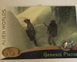 Star Trek Cinema 2000 Trading Card #AW03 Genesis Planet - $1.97