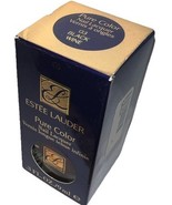 1- ESTEE LAUDER Pure Color NAIL POLISH #03 BLACK WINE New In Box RARE SE... - $39.59