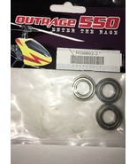 OUTRAGE 550-#R550602-3 3 PCS MODEL HELICOPTER PART-RARE VINTAGE-SHIPS N ... - £78.78 GBP