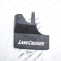 New Genuine OEM Toyota FJ62 Land Cruiser Driver Side Rear Mudguard 76608... - $114.30