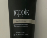 Toppik Hair Fattener4 oz Discontinued - £31.09 GBP