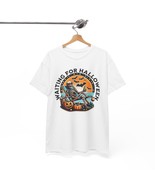 Halloween Skeleton Tee, Unisex Cotton T-Shirt, Spooky Graphic Tee, Fall ... - €19,86 EUR+