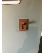 3d PRINTED Toggle Lever Custom Light Switch  Plate Cover - $8.00