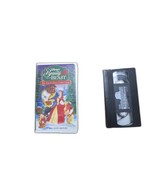 Beauty and the Beast: An Enchanted Christmas (VHS, 1998) Clamshell - £4.38 GBP