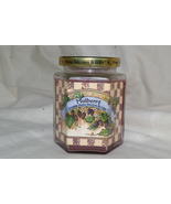 Home Interiors Candle in Jar CIJ - Mulberry - Jar Candle New Homco - $12.00