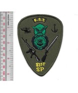 US Air Force USAF 51sth Security Police Squadron Emergency Service Team ... - $9.99