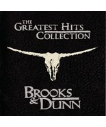 The Greatest Hits Collection [Audio CD] Brooks &amp; Dunn - £4.59 GBP