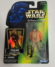 STAR WARS Power Of The Force Ponda Baba 3.75&quot; Figure 1997 Kenner NIB - £6.53 GBP