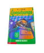 Goosebumps Monster Blood II R.L. Stine Book #18 Scholastic 1994 Paperback - £3.91 GBP