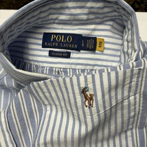 Polo Ralph Lauren Men’s Plaid Button Down Shirt Long Sleeve Cotton Casua... - $427.81 MXN
