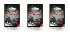 Rajnigandha Cardamom Seed Mouth Freshener Silver Pearls Saffron Set  3Pcs - $9.49