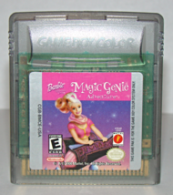 Nintendo GAME BOY COLOR - Barbie Magic Genie Adventure (Game Only) - £14.33 GBP