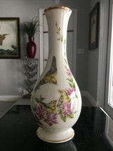 Vintage Lenox Fine Ivory China Vase Mothers Day 1985 Limited Edition - £21.65 GBP