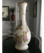 Vintage Lenox Fine Ivory China Vase Mothers Day 1985 Limited Edition - $38.33 CAD