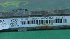 Ford Turbo Diesel ECU PCM ECM 5C3A-12A650-BYE Engine Computer Control Module image 3