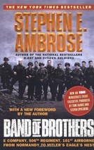 Band of Brothers: E Company, 506th Regiment, 101st Airborne from Normandy to Hit - £4.64 GBP