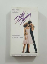 Dirty Dancing VHS 1998 Artisan Pictures  - $4.99