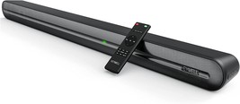 Heymell Voyage201 150W Soundbar for TV,6X Speakers Bluetooth Soundbar Built-in - £80.90 GBP
