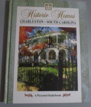 Historic Homes Charleston South Carolina Hardback 96 Pages - £4.54 GBP