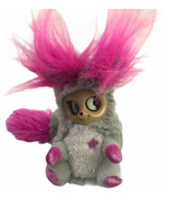 Moose Toys Fur Babies World Dreamstars Lady Lulu Grey Pink Stuffed Anima... - £7.08 GBP