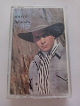 Vintage 1989 Garth Brooks Self Titled Cassette Tape Country - £23.16 GBP
