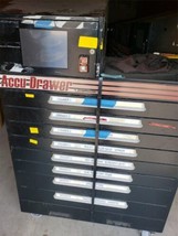 WinWare Accu-Drawer MU Tool Control Cabinet Storage Shop Box - £387.01 GBP