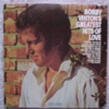 Bobby Vinton&#39;s Greatest Hits Of Love [Record] - $12.99