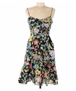 NEW JCrew Women’s Liberty Floral A-line Dress Size 0 NWT - £33.36 GBP