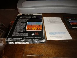 Atari 2600 / 7800 USG US Games Commando Raid M - £15.52 GBP