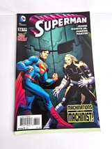 Superman Machinations of the Machinist October 2014 Volume 34 - $20.00