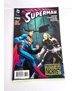 Superman Machinations of the Machinist October 2014 Volume 34 - $28.03 CAD