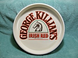George Killian&#39;s Irish Red Brand~Brewed In The Usa Plastic Beer Tray-Tavern-Home - £23.55 GBP
