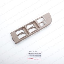 New Genuine Toyota Land Cruiser FZJ76 Driver Door Switch Panel 74232-600... - $31.50