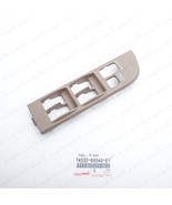 New Genuine Toyota Land Cruiser FZJ76 Driver Door Switch Panel 74232-600... - €27,62 EUR