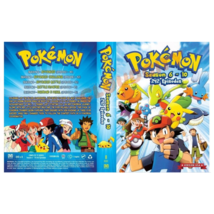 Anime DVD Pokemon (Season 1-20) - Complete Box Set (1-978 Eps) Eng Dub - £175.72 GBP