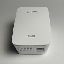 Linksys AC1900 Max Stream Gigabit Range Extender WiFi Booster Repeater - $16.79