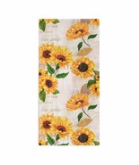 Mondxflaur Retro Sunflowers Hand Towels for Bathroom Hair Absorbent 14x2... - €11,19 EUR