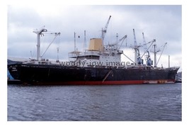 SQ0753 - Royal Mail Lines Cargo Ship - Ortega , built 1973 - photograph 6x4 - £1.99 GBP