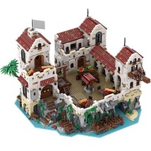 Modular Building Blocks Brick Toy for Eldorado Fortress Pirates of Barracuda Bay - £389.51 GBP