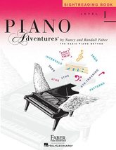 Piano Adventures - Sightreading Book - Level 1 [Paperback] Faber, Nancy and Fabe - £5.49 GBP