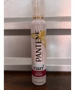 Pantene Pro V Curl Defining Mousse 6.6 Oz New - $29.69