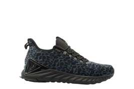 [E0427] Mens Peak Taichi Safari Urban Jungle Black Casual Running Sneakers - £29.84 GBP