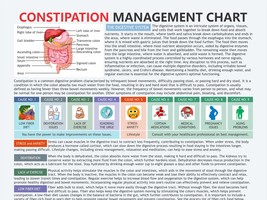 Constipation Management Chart,  digital download PDF, Prevent constipation, Cons - £3.19 GBP